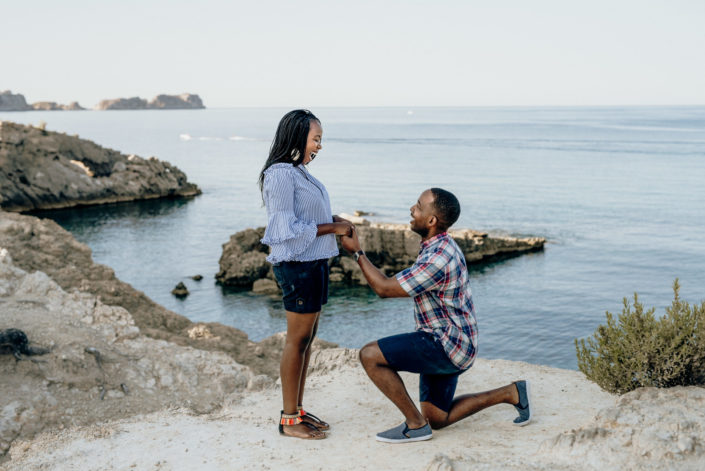 Mallorca couple sessions — Ilona Antina Photography